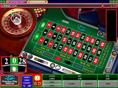 Crazy Vegas Casino Screenshot